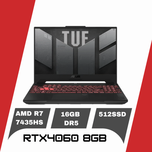 ASUS TUF GAMING FA507