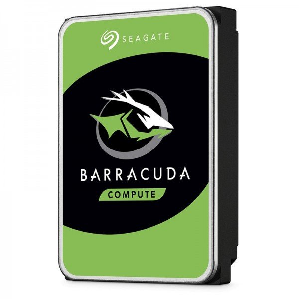 Seagate BarraCuda 4TB