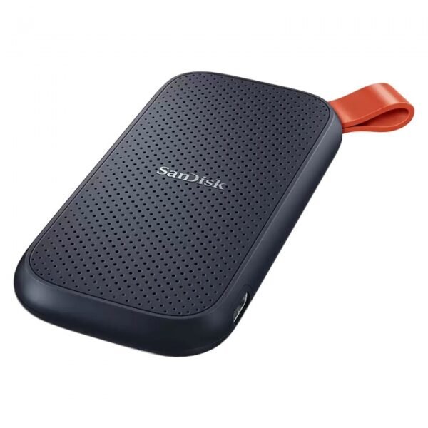 Disque SSD portable SanDisk Portable SSD 2 To SDSSDE30